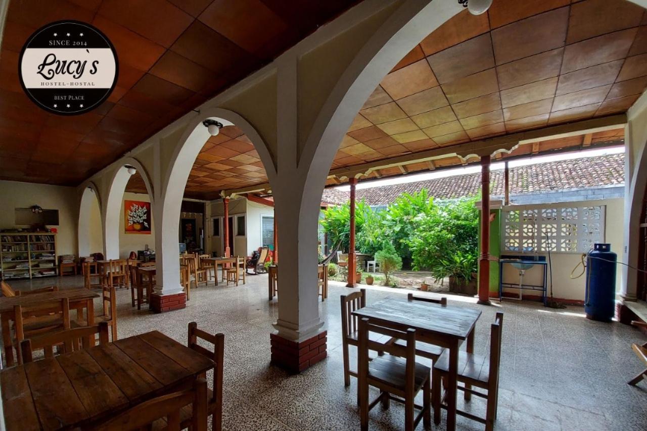 Casa Lucys Hostal グラナダ エクステリア 写真